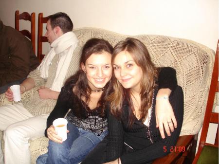 moi et mélissa