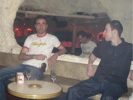 les mecs !
